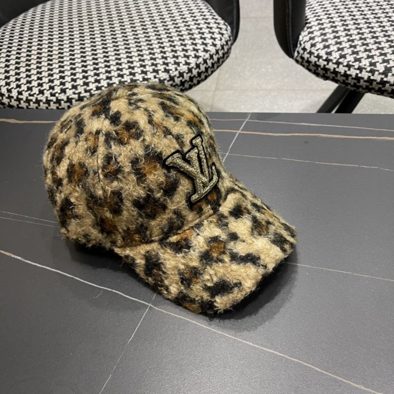 Louis Vuitton Caps